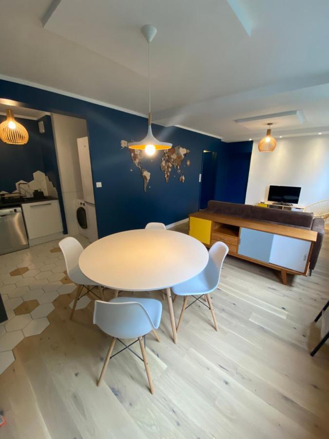 Appartement Meuble Quimper Exterior photo